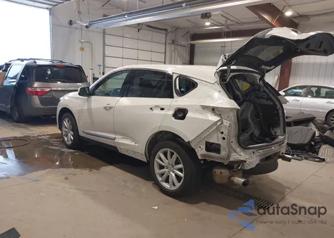 2021 Acura Rdx Standard from USA, damaged, VIN 5J8TC2H34ML002029